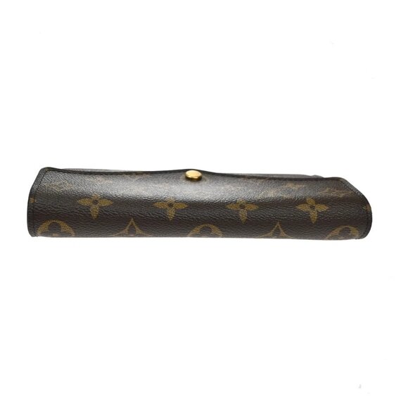 LOUIS VUITTON Portefeuille Sarah Long Bifold Wallet Monogram BN M62236 88KB333 - Picture 5 of 16